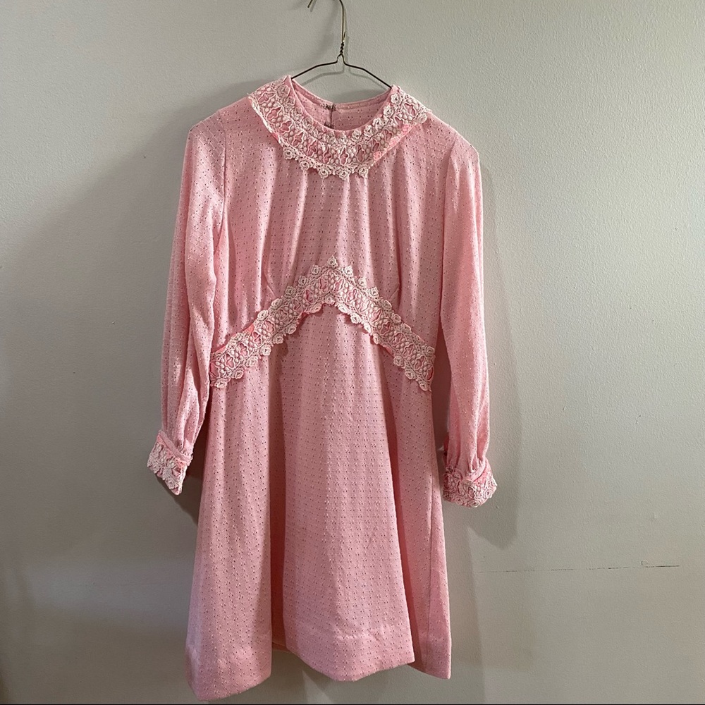 Vintage Handmade Dress!